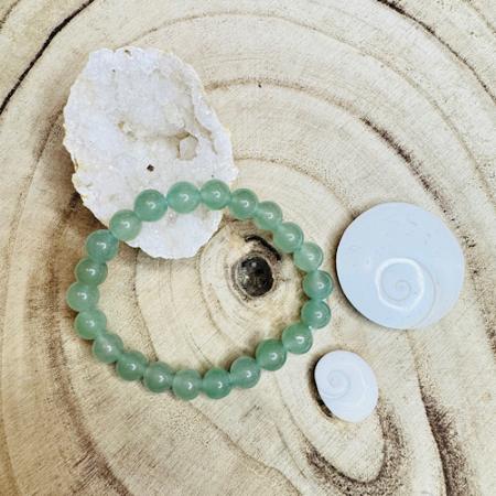 Bracelet-aventurine-verte