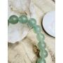 Bracelet Aventurine verte