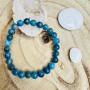Bracelet-apatite-bleue