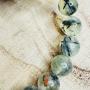 Bracelet Préhnite
