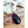 Pendentif-sautoir-fluorine-violette