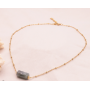 Collier-Clea-Labradorite