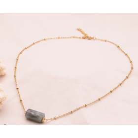 Collier-Clea-Labradorite