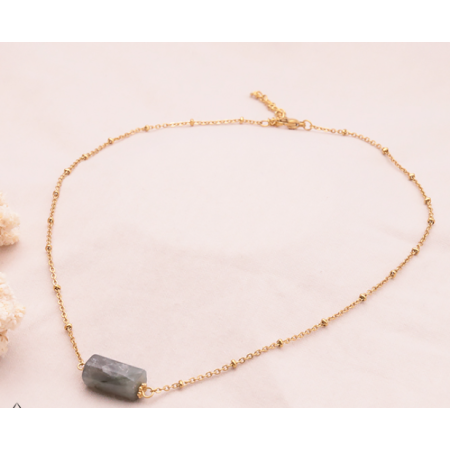 Collier-Clea-Labradorite