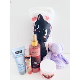 Botte de Noël Femme – Coffret Bien-Être Mademoiselle Cat’s