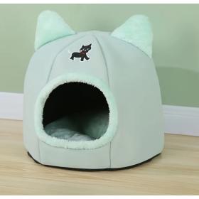 Dome-petit-chat-rose-ou-vert