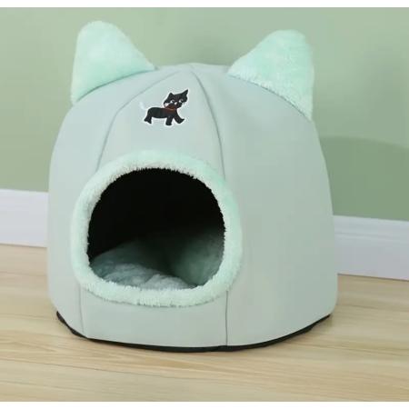 Dome-petit-chat-rose-ou-vert