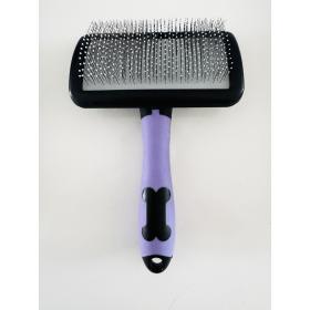Brosse-carde-a-picot-perle-pour-chat-et-chien