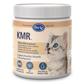 Lait maternisé KMR pour chaton