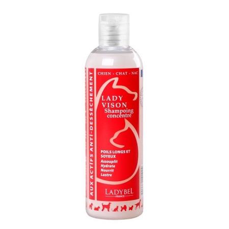 Shampoing Lady Vison - LadyBel - 200ml