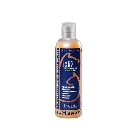 Shampoing Lady Baby - Ladybel - 200ml