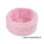 Coussin Winter rose