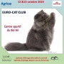 STAND MIAOU SHOP A L'EXPOSITION FELINE DE MEREVILLE - 12 et 13 Octobre 2024