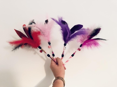 MIAOU SHOP® : un Atelier de Créations Artisanales pour Chats et leurs Humains